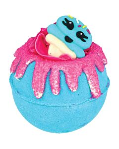 Bomb Cosmetics Blue Raspberry Ice Bath Blaster